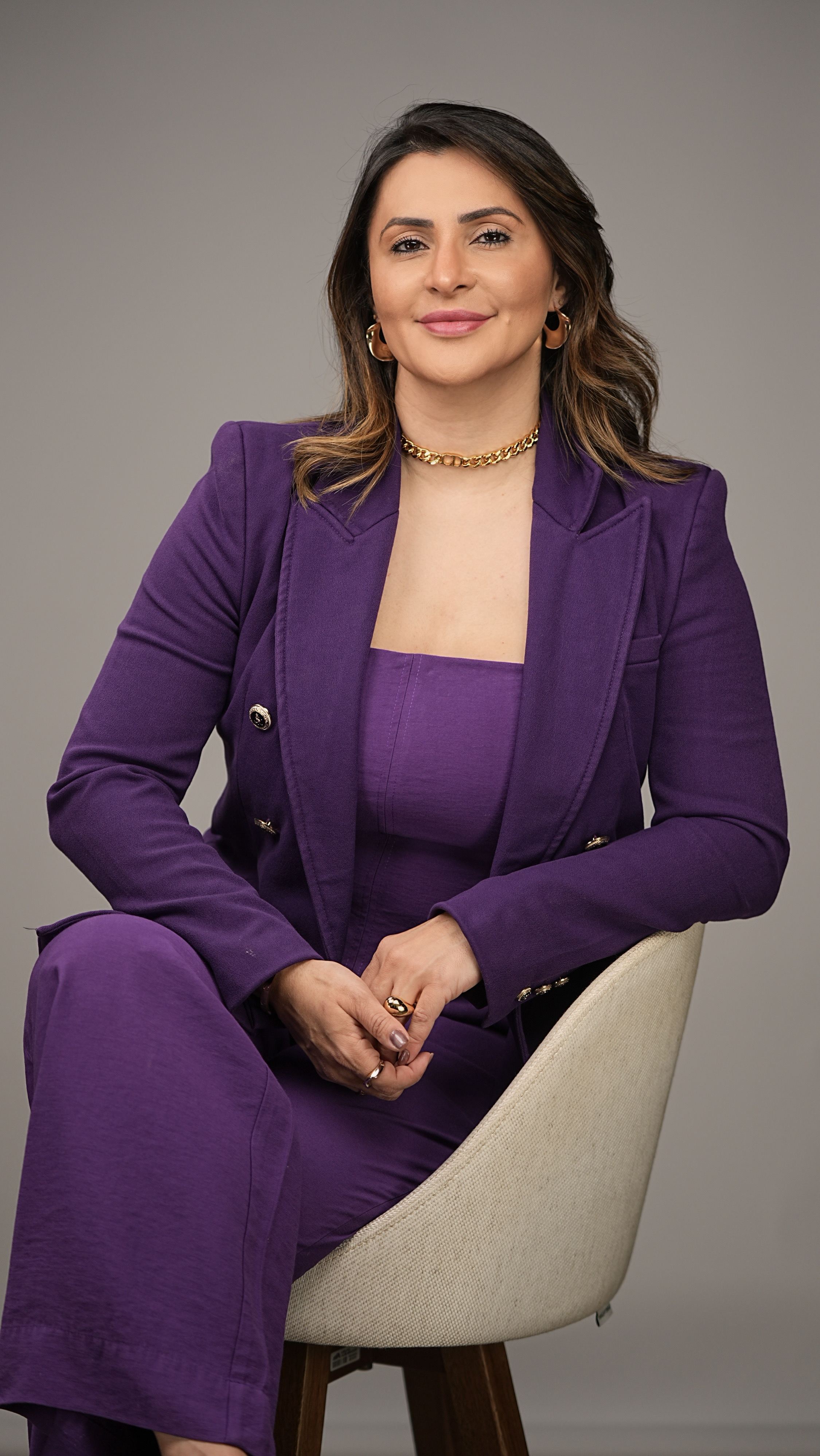 Prof. Núbia Oliveira, Auditora-Fiscal e mentora
